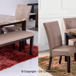GS Creations product photography before and after